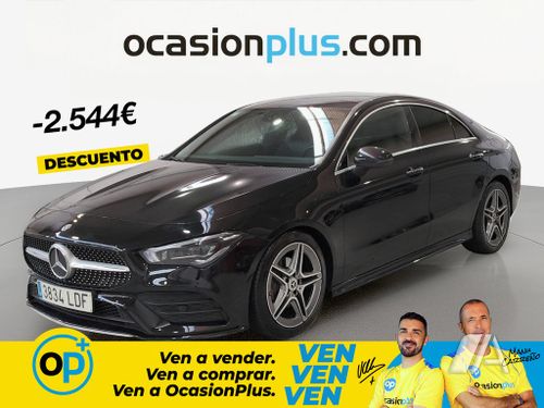 Mercedes-Benz CLA 180 (C118) 2019