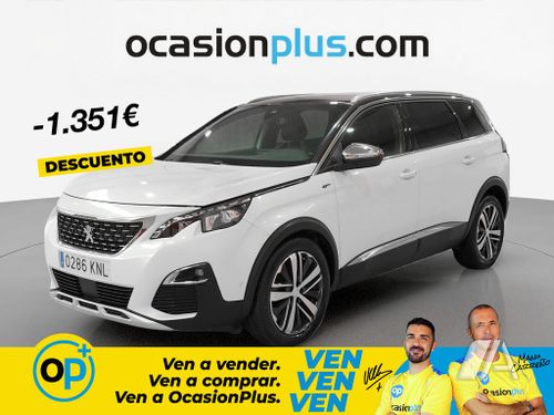 Peugeot 5008 2.0 BlueHDi S&S GT EAT6 2018