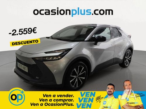 Toyota C-HR 140H Advance 2025