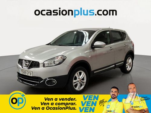 Nissan Qashqai 1.5 dCi Acenta 4x2 2010, foto 1