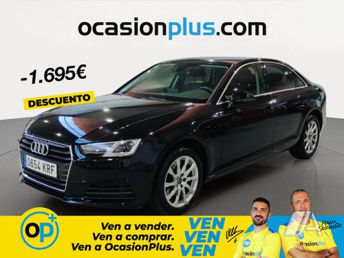 Audi A4 1.4 TFSI Advanced edition 2018, foto 1
