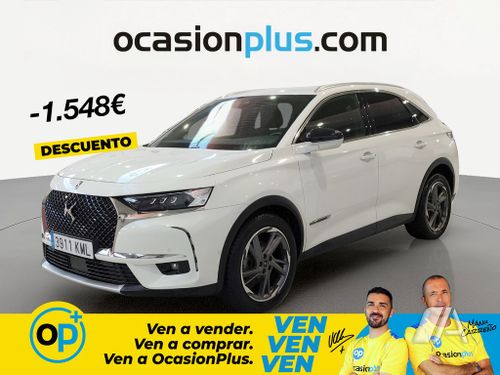DS 7 Crossback 2.0 BlueHDi Automático SO CHIC 2018, foto 1