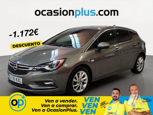 Opel Astra 1.6 CDTI Dynamic S/S 2019, foto 1
