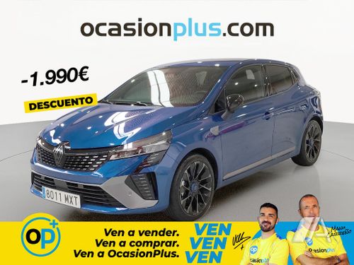 Renault Clio 2025
