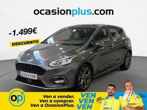 Ford Fiesta 1.0 EcoBoost S-T Line S&S 5p 2018