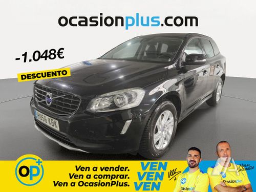 Volvo XC60 D3 Kinetic 2017