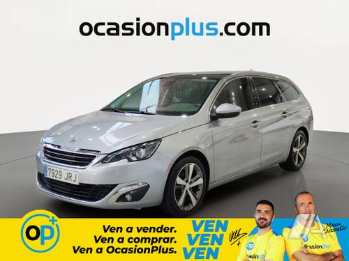 Peugeot 308 SW 1.6 BlueHDi Allure 2016, foto 1
