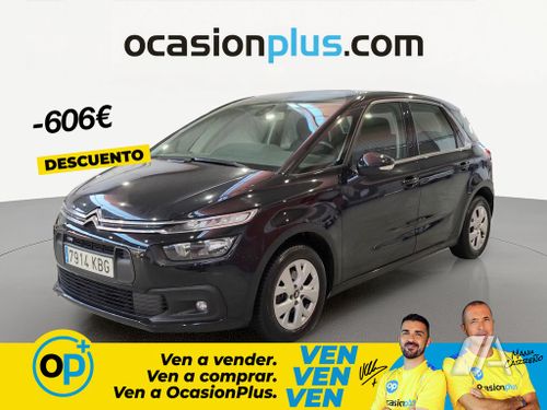 Citroën C4 1.2 PureTech Live 2017, foto 1