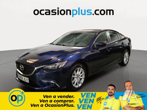 Mazda Mazda 6 6 Sedan 2.2DE Style 2016, foto 1