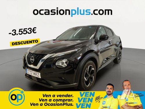 Nissan Juke ACENTA - 1.0 DIG-T E6D-Full DCT (2023-) 2024