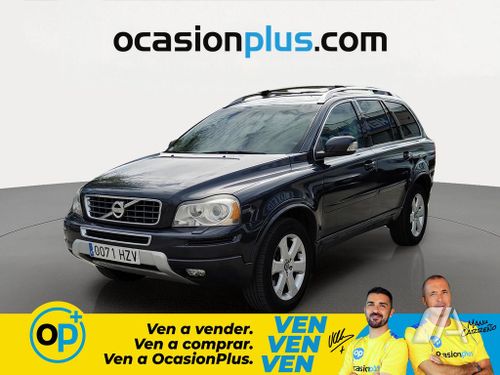 Volvo XC90 D5 Momentum 7pl. AWD Aut. 2014, foto 1