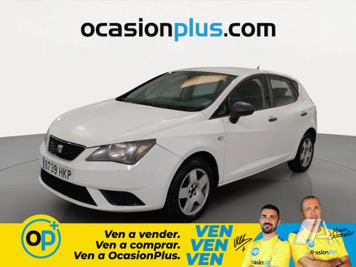 SEAT Ibiza 1.6 TDI CR Reference 2012