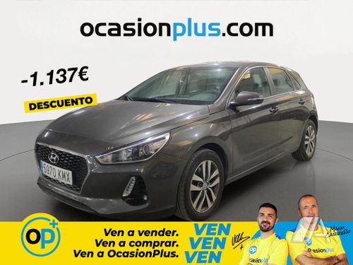 Hyundai i30 1.6 CRDi Tecno 2018, foto 1