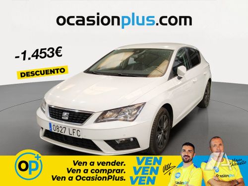 SEAT León 1.6 TDI S&S Style (2016-) 2020, foto 1