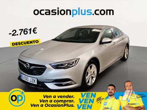Opel Insignia 2.0CDTI S&S Excellence 4p/5p 2017