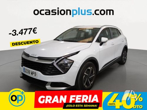 Kia Sportage 1.6 T-GDi MHEV Drive 2024