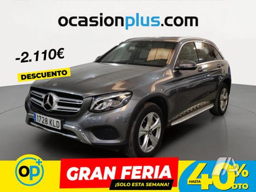 Mercedes-Benz GLC 220D 4Matic X253 2017, foto 1