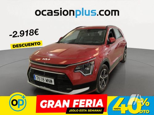 Kia Niro 1.6 HEV Drive 2024