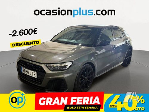 Audi A1 Sportback Black Line 1.5 35 TFSI S Tronic 2021