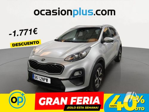 Kia Sportage 1.6 GDi Drive 4x2 2021