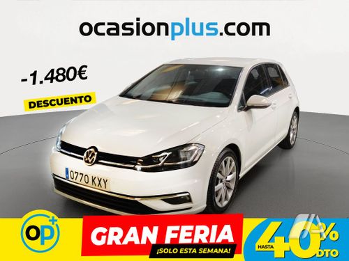 Volkswagen Golf VII 1.6 TDI BMT Advance 3p 2019