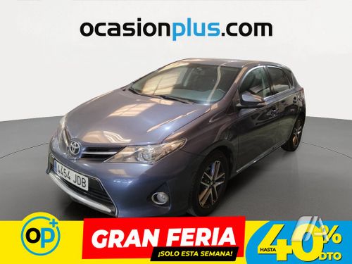 Toyota Auris 90D Feel! 2015, foto 1