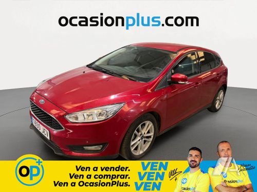 Ford Focus 1.6 TDCi Trend+ 2015