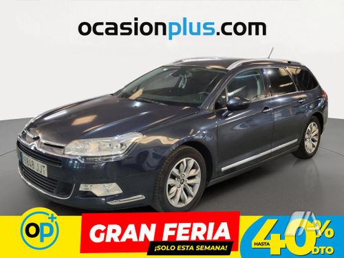 Citroën C5 Tourer 2.0 HDI Millenium (CO2 139) 2015, foto 1