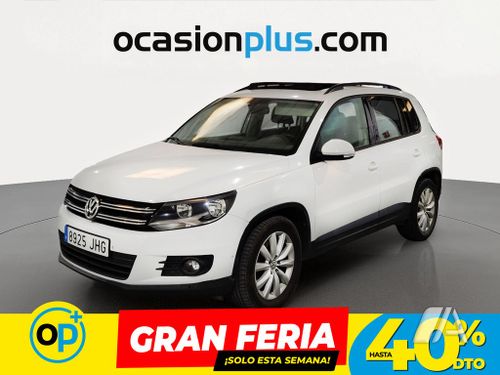 Volkswagen Tiguan 2.0 TDI BMT T1 4x2 2015