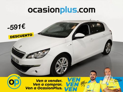Peugeot 308 1.2 Pure Tech S&S Style 2017