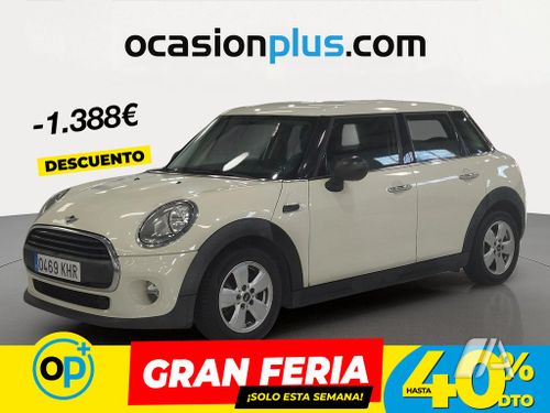 MINI One D 2018, foto 1