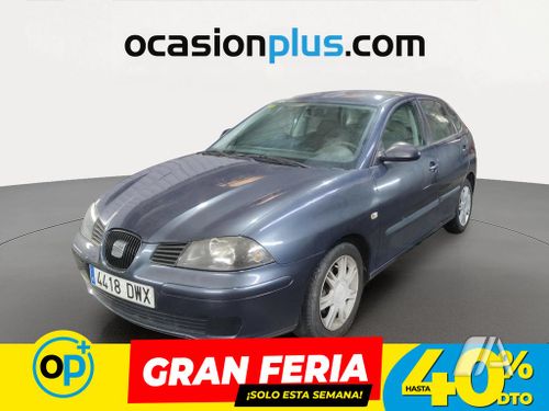 SEAT Ibiza 1.4 16v Reference 2006, foto 1