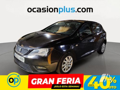 SEAT Ibiza 1.6 TDI CR Style 2013