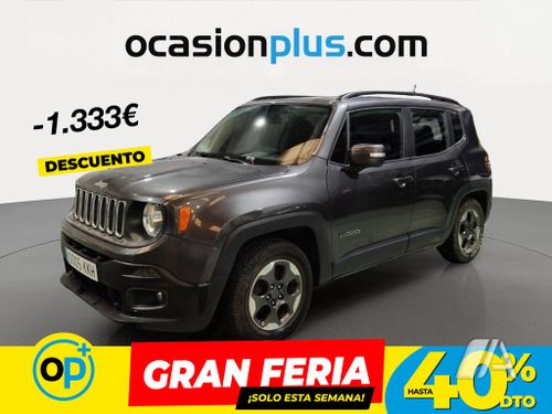 Jeep Renegade 1.4 Multiair Longitude 4x2 2018