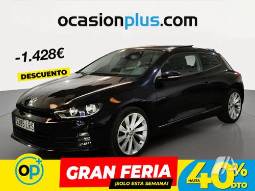 Volkswagen Scirocco 1.4 TSI BMT Typhoon by R-Line 2018