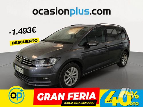 Volkswagen Touran 2.0 TDI CR BMT Advance DSG 2017
