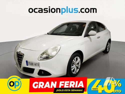 Alfa Romeo Giulietta 2.0 JTD m2 Distinctive 2011