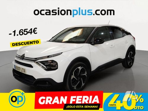 Citroën C4 1.5 BlueHdi S&S EAT8 Feel Pack 2021
