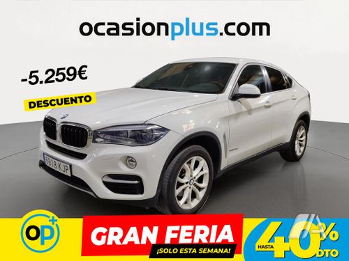 BMW X6 xDrive 30d 8V Aut. 2018, foto 1