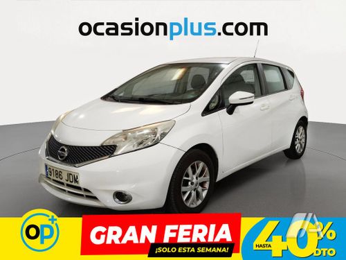 Nissan Note 1.5 dCi Acenta (2013-) 2015