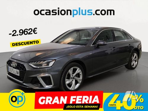 Audi A4 35 TDI S line S tronic 7 vel. 2022, foto 1