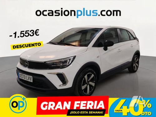 Opel Crossland 1.2 Edition 2021