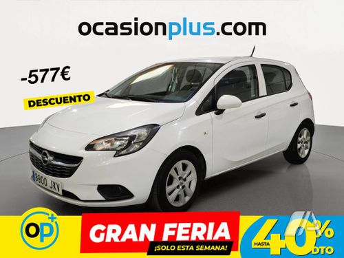 Opel Corsa 1.4 Expression 3p 2017, foto 1