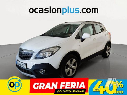 Opel Mokka 1.7 CDTi S&S Selective 4x2 (2013) 2015, foto 1