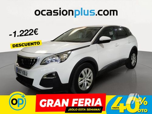 Peugeot 3008 1.2 S&S Pure Tech Active 2017