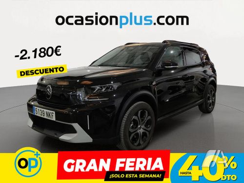 Citroën C3 Aircross 2026