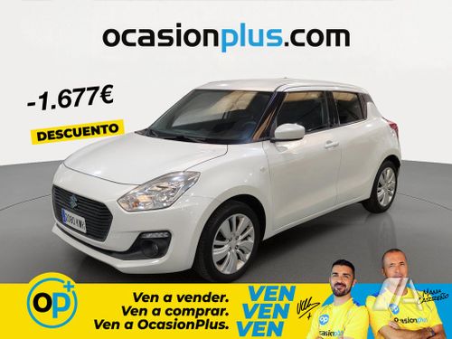 Suzuki Swift 1.2 GLE 2019, foto 1