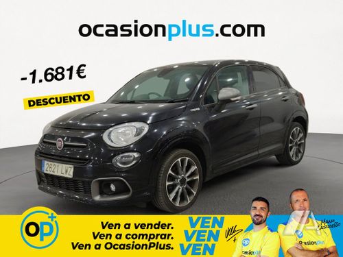 Fiat 500X 2022, foto 1
