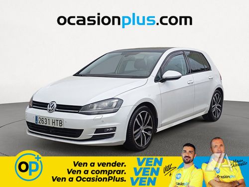 Volkswagen Golf VII 1.4 TSI BMT Sport DSG 3p 2013