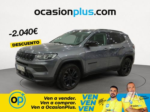 Jeep Compass 2022, foto 1